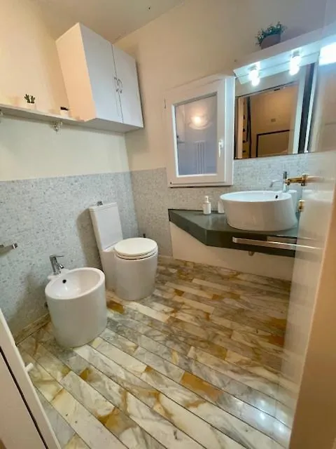 Apartamento Stella Di Mare Livorno Italia