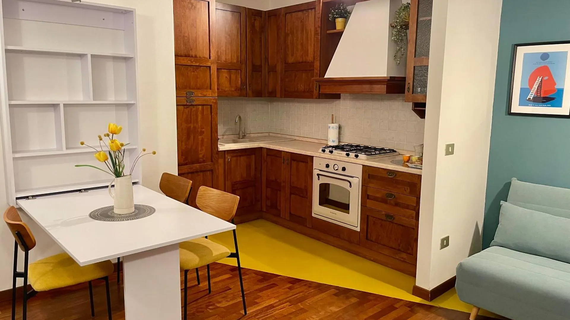 Apartamento Stella Di Mare Livorno