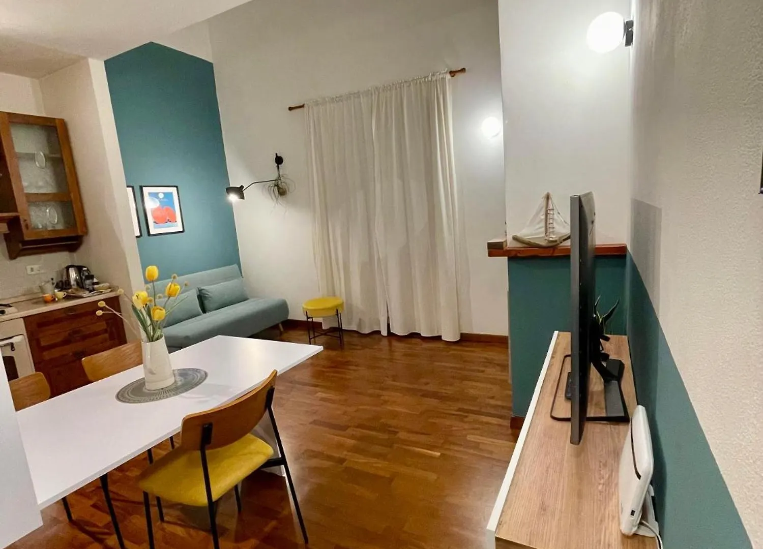 Apartamento Stella Di Mare Livorno 0*,