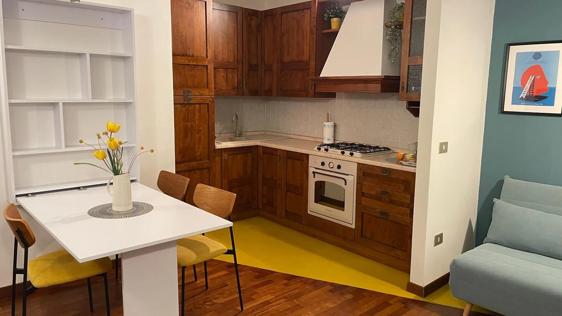 Apartamento Stella Di Mare Livorno 0*,