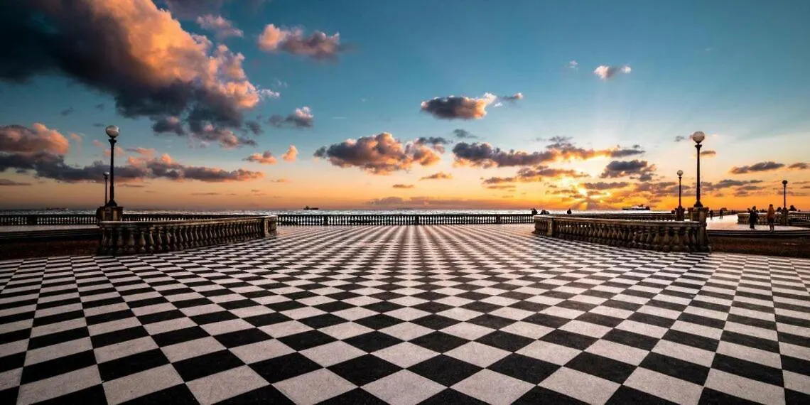 Apartamento Stella Di Mare Livorno Italia
